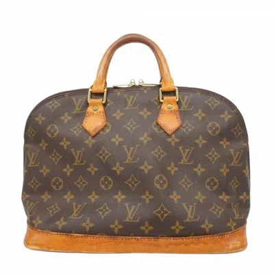 Pre-owned Louis Vuitton Handbag () In Brown