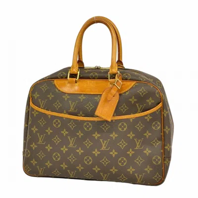 Pre-owned Louis Vuitton Handbag () In Brown