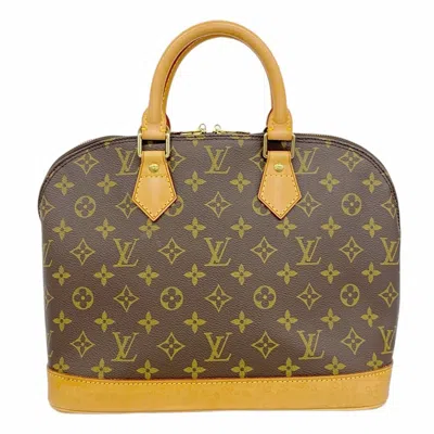 Pre-owned Louis Vuitton Handbag () In Brown