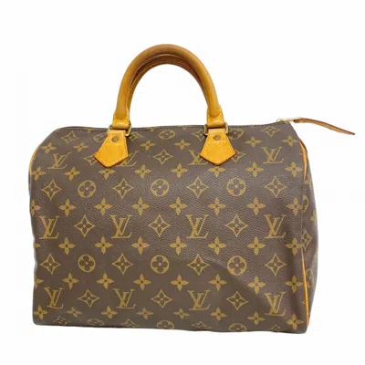 Pre-owned Louis Vuitton Handbag () In Brown