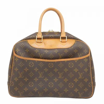Pre-owned Louis Vuitton Handbag () In Brown