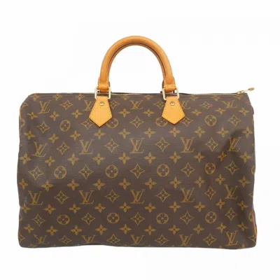 Pre-owned Louis Vuitton Handbag () In Brown