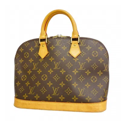 Pre-owned Louis Vuitton Handbag () In Brown