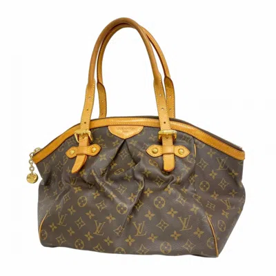 Pre-owned Louis Vuitton Handbag () In Brown