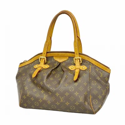 Pre-owned Louis Vuitton Handbag () In Brown