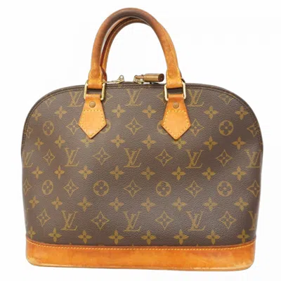 Pre-owned Louis Vuitton Handbag () In Brown