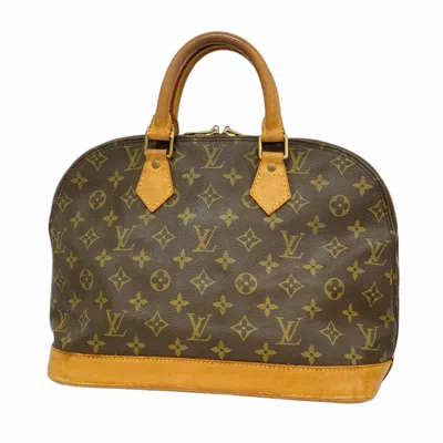 Pre-owned Louis Vuitton Handbag () In Brown