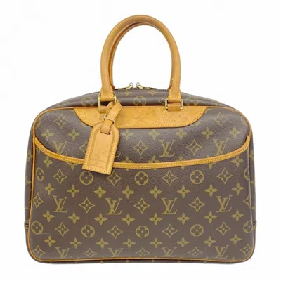 Pre-owned Louis Vuitton Handbag () In Brown