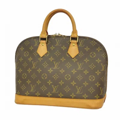 Pre-owned Louis Vuitton Handbag () In Brown