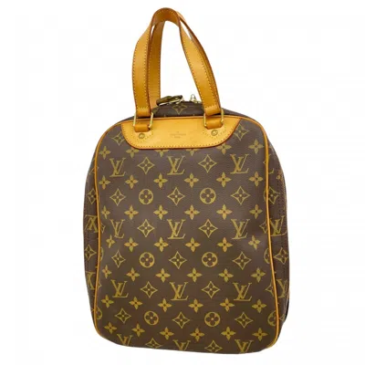 Pre-owned Louis Vuitton Handbag () In Brown
