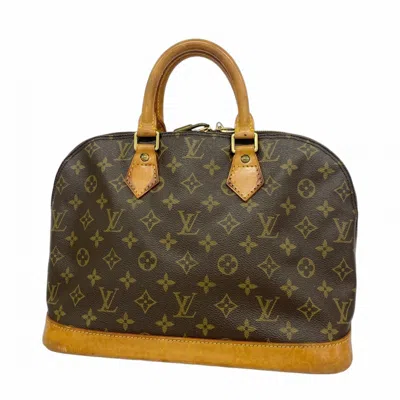 Pre-owned Louis Vuitton Handbag () In Brown