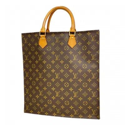 Pre-owned Louis Vuitton Handbag () In Brown