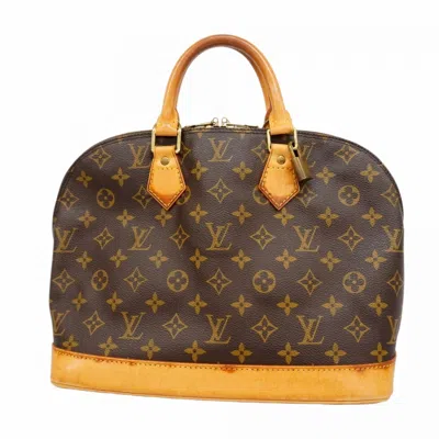 Pre-owned Louis Vuitton Handbag () In Brown