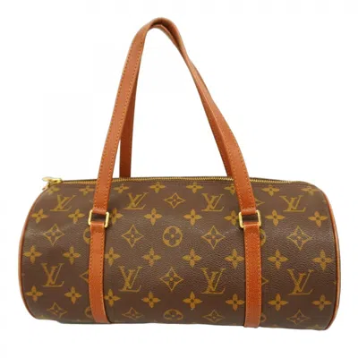 Pre-owned Louis Vuitton Handbag () In Brown