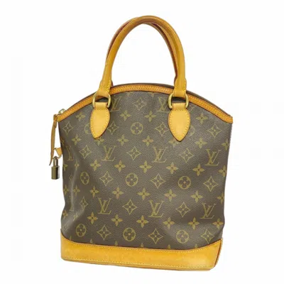 Pre-owned Louis Vuitton Handbag () In Brown