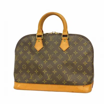 Pre-owned Louis Vuitton Handbag () In Brown