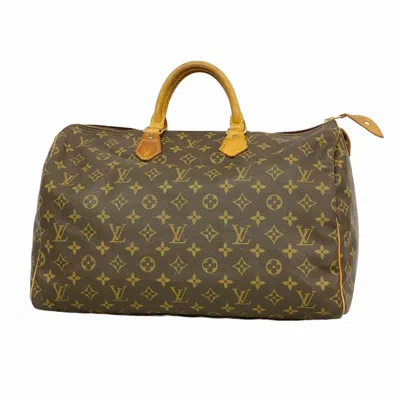 Pre-owned Louis Vuitton Handbag () In Brown