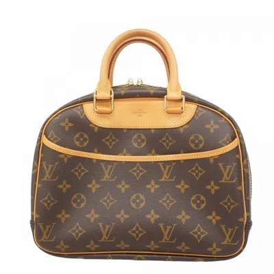 Pre-owned Louis Vuitton Handbag () In Brown