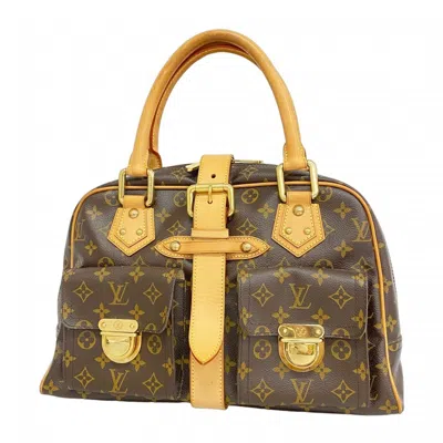 Pre-owned Louis Vuitton Handbag () In Brown