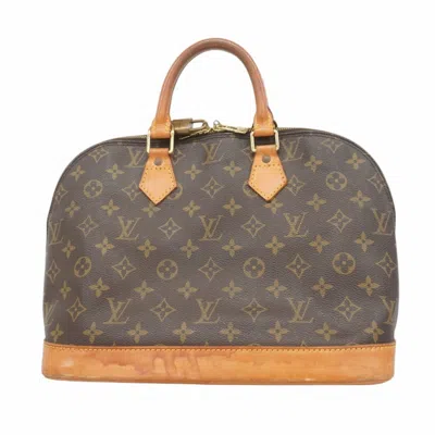 Pre-owned Louis Vuitton Handbag () In Brown