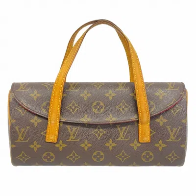 Pre-owned Louis Vuitton Handbag () In Brown