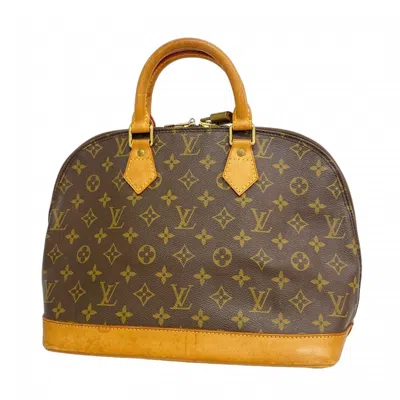 Pre-owned Louis Vuitton Handbag () In Brown