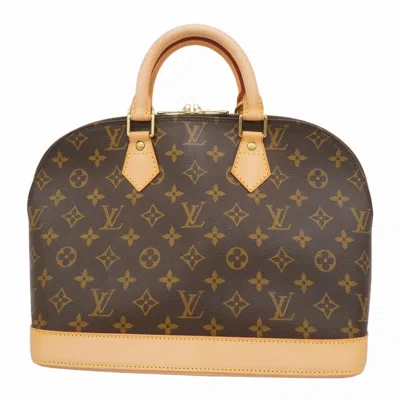 Pre-owned Louis Vuitton Handbag () In Brown