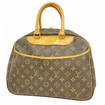 Pre-owned Louis Vuitton Handbag () In Brown