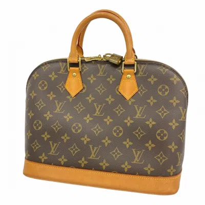 Pre-owned Louis Vuitton Handbag () In Brown