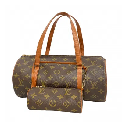 Pre-owned Louis Vuitton Handbag () In Brown