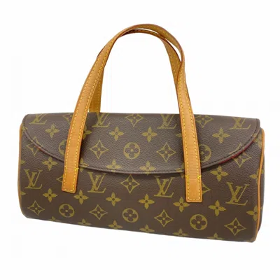 Pre-owned Louis Vuitton Handbag () In Brown