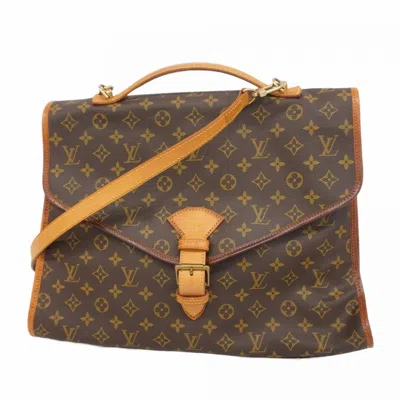 Pre-owned Louis Vuitton Handbag () In Brown