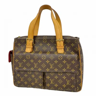 Pre-owned Louis Vuitton Handbag () In Brown