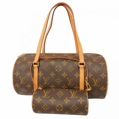 Pre-owned Louis Vuitton Handbag () In Brown