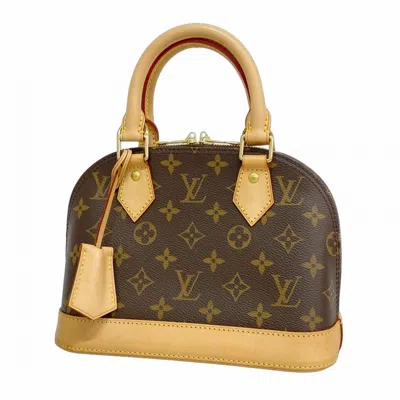 Pre-owned Louis Vuitton Handbag () In Brown