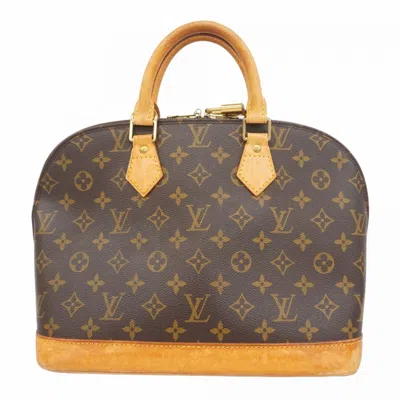 Pre-owned Louis Vuitton Handbag () In Brown
