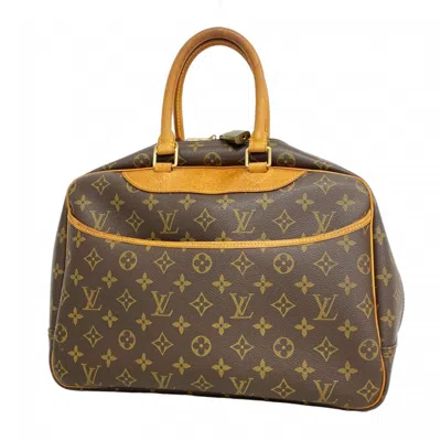 Pre-owned Louis Vuitton Handbag () In Brown