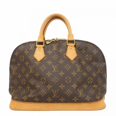 Pre-owned Louis Vuitton Handbag () In Brown