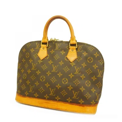 Pre-owned Louis Vuitton Handbag () In Brown