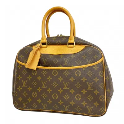 Pre-owned Louis Vuitton Handbag () In Brown