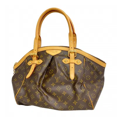 Pre-owned Louis Vuitton Handbag () In Brown