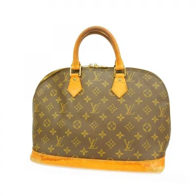 Pre-owned Louis Vuitton Handbag () In Brown