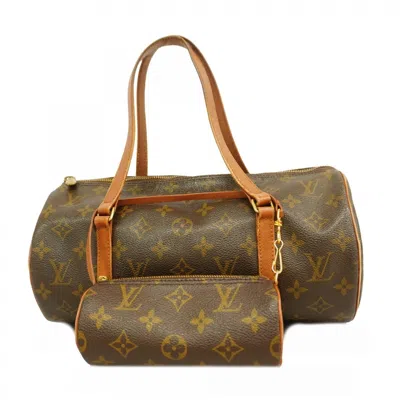 Pre-owned Louis Vuitton Handbag () In Brown