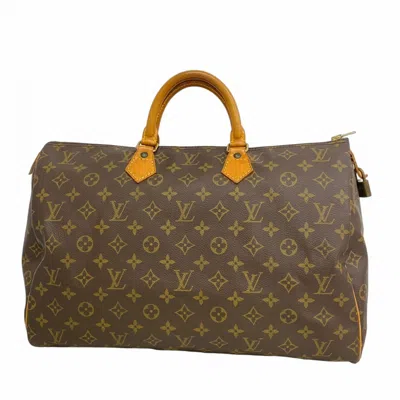 Pre-owned Louis Vuitton Handbag () In Brown