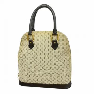 Pre-owned Louis Vuitton Handbag () In Green