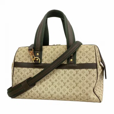 Pre-owned Louis Vuitton Handbag () In Green