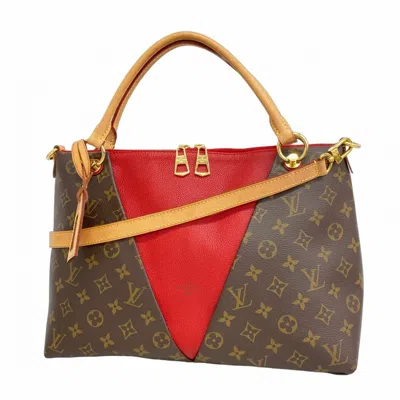 Pre-owned Louis Vuitton Handbag () In Red
