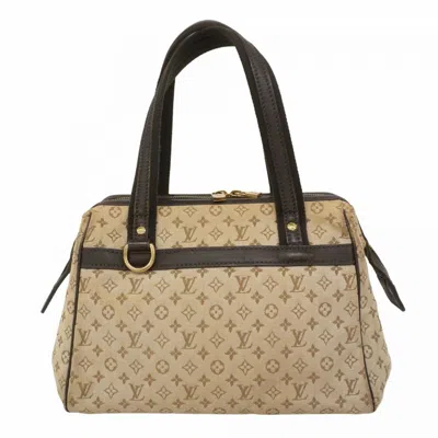 Pre-owned Louis Vuitton Handbag () In Sand