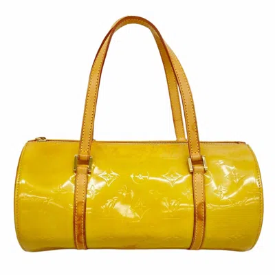Pre-owned Louis Vuitton Handbag () In Sand