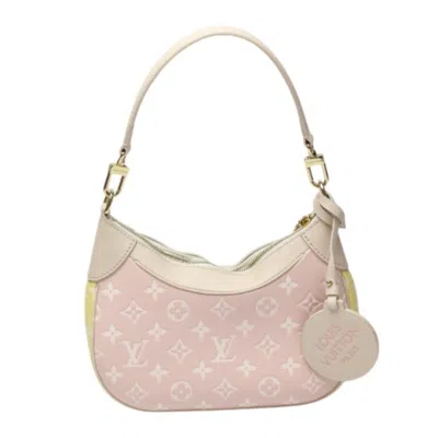 Pre-owned Louis Vuitton Handbag Shoulder Bag () In Beige